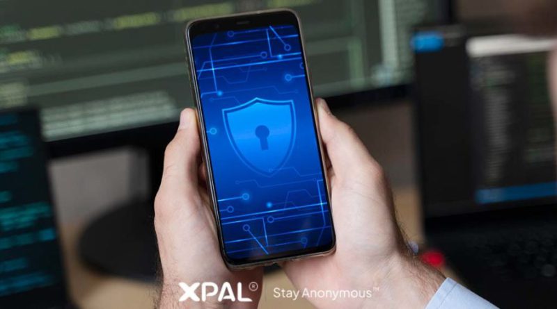 xPal Secure Messaging App