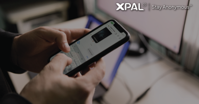 xPal app